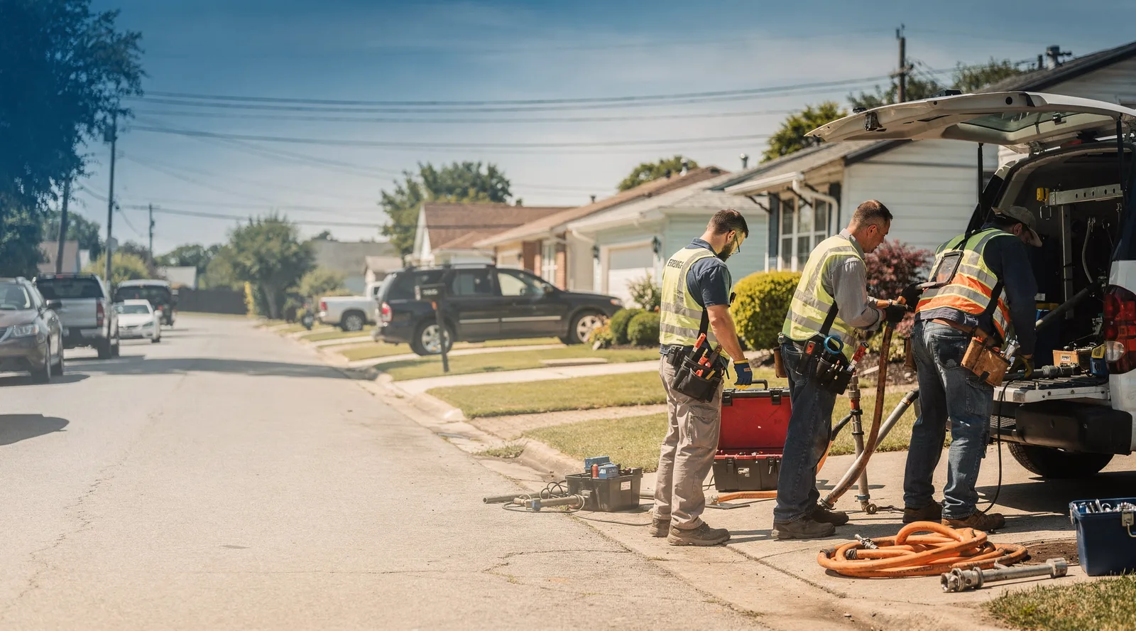 Water Heater Repair in St Louis Park, MN near me